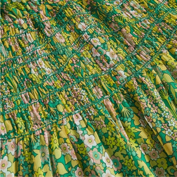 Ted Baker London Floral Dress - Picture 4 of 5